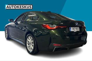 BMW i4 vaihtoauto
