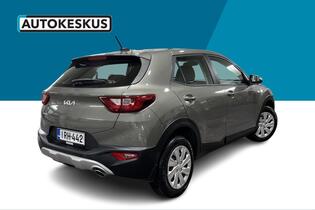 Kia Stonic vaihtoauto