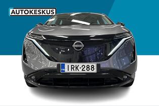 Nissan Ariya vaihtoauto