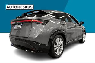 Nissan Ariya vaihtoauto