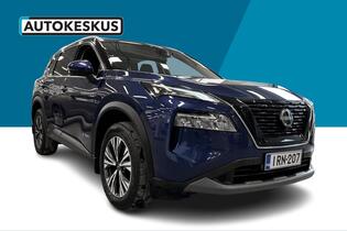 Nissan X-Trail vaihtoauto