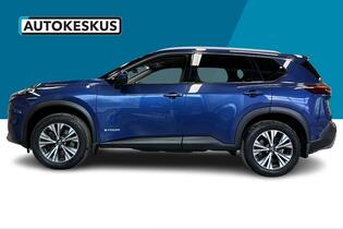 Nissan X-Trail vaihtoauto