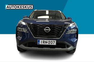 Nissan X-Trail vaihtoauto