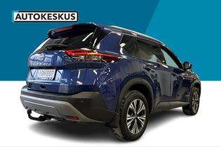 Nissan X-Trail vaihtoauto