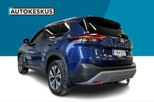 Nissan X-Trail vaihtoauto