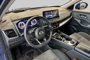 Nissan X-Trail vaihtoauto