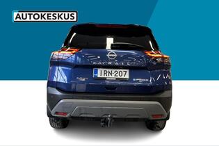 Nissan X-Trail vaihtoauto