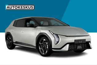 Kia EV4 vaihtoauto