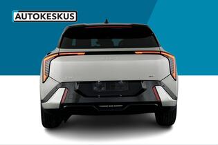 Kia EV4 vaihtoauto