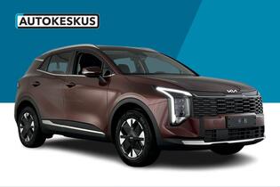 Kia Sportage vaihtoauto