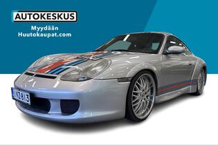 Porsche 911 vaihtoauto