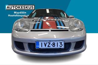 Porsche 911 vaihtoauto