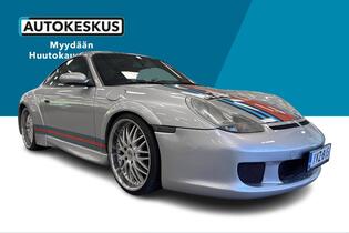 Porsche 911 vaihtoauto