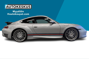 Porsche 911 vaihtoauto