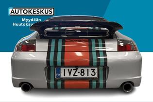 Porsche 911 vaihtoauto