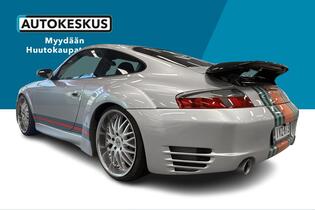 Porsche 911 vaihtoauto