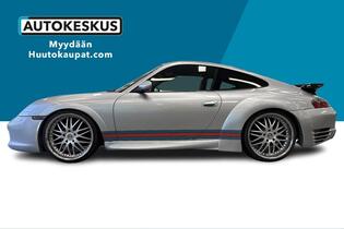 Porsche 911 vaihtoauto