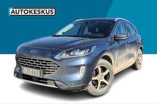 Ford Kuga vaihtoauto
