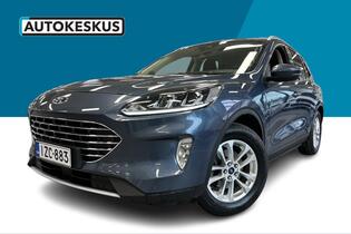 Ford Kuga vaihtoauto