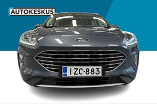 Ford Kuga vaihtoauto