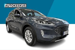 Ford Kuga vaihtoauto