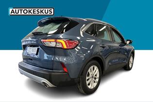 Ford Kuga vaihtoauto