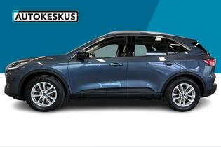 Ford Kuga vaihtoauto