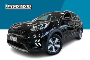 Kia Niro vaihtoauto