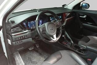 Kia Niro plug-in vaihtoauto