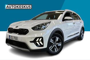 Kia Niro plug-in vaihtoauto