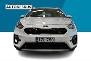 Kia Niro plug-in vaihtoauto