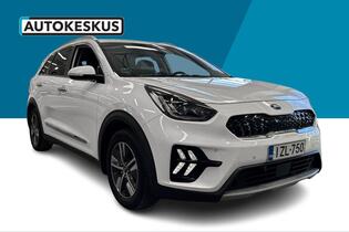 Kia Niro plug-in vaihtoauto