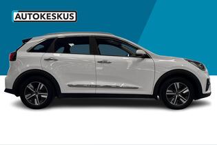 Kia Niro plug-in vaihtoauto