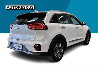 Kia Niro plug-in vaihtoauto