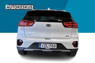 Kia Niro plug-in vaihtoauto