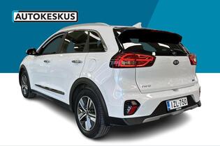Kia Niro plug-in vaihtoauto