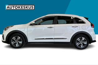 Kia Niro plug-in vaihtoauto