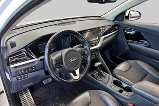 Kia Niro plug-in vaihtoauto