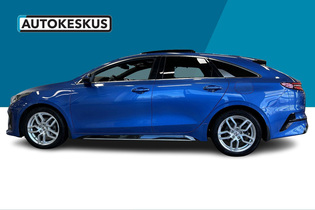 Kia Proceed vaihtoauto