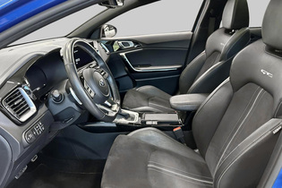 Kia Proceed vaihtoauto