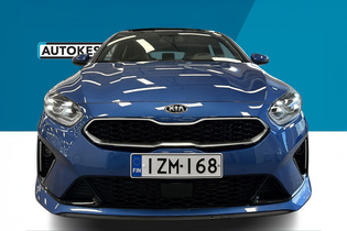 Kia Proceed vaihtoauto