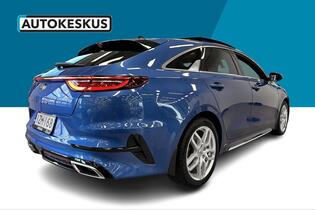 Kia Proceed vaihtoauto