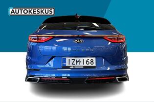 Kia Proceed vaihtoauto