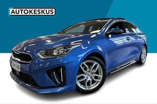 Kia Proceed vaihtoauto