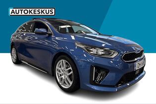 Kia Proceed vaihtoauto