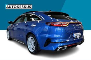 Kia Proceed vaihtoauto