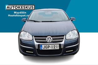 Volkswagen Jetta vaihtoauto