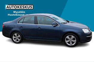 Volkswagen Jetta vaihtoauto