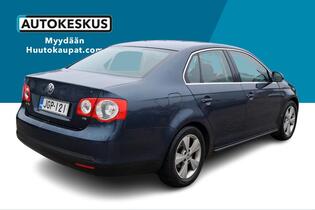 Volkswagen Jetta vaihtoauto