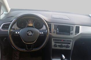 Volkswagen Golf Sportsvan vaihtoauto